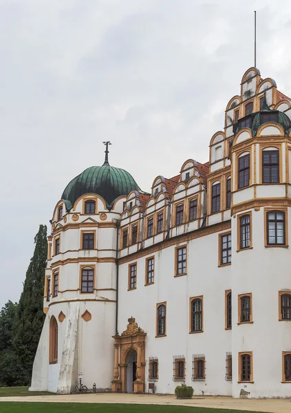 Schloss Celle, Deutschland — Stockfoto