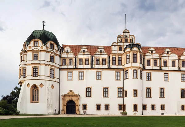策勒城堡德国 — 图库照片