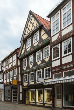 Street, celle, Almanya