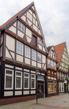 Street, celle, Almanya
