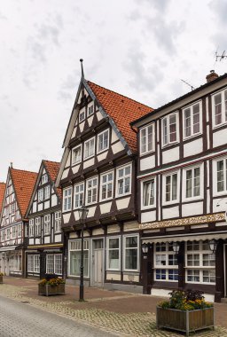 Street, celle, Almanya