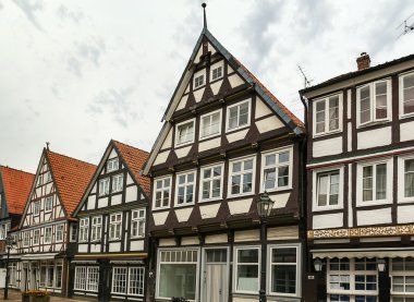 Street, celle, Almanya