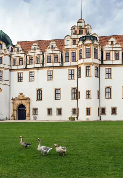 Castelo de Celle, Alemanha — Fotografia de Stock