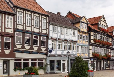 Street, celle, Almanya