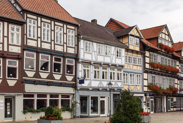 Street in Celle, Germany — Stock Photo, Image