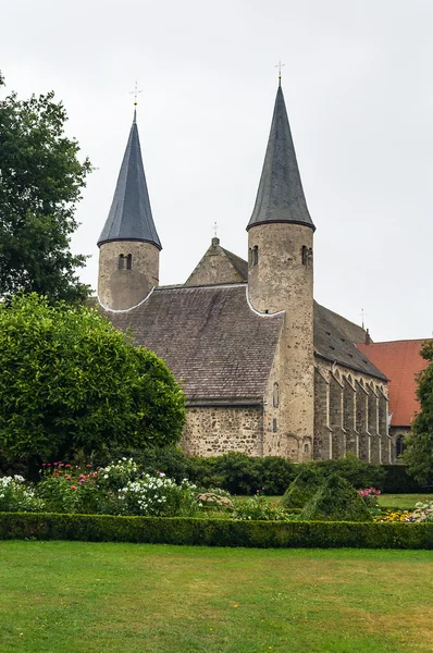 Abbey mollenbeck, Tyskland — Stockfoto
