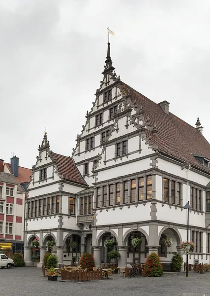 Prefeitura de Paderborn, Alemanha — Fotografia de Stock