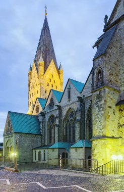 Paderborn Katedrali, Almanya