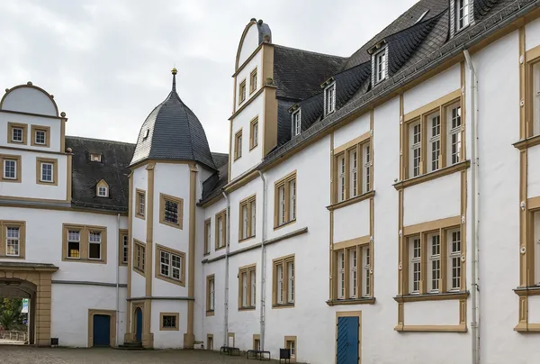 Castello Neuhaus di Paderborn, Germania — Foto Stock