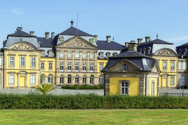 Castelul Arolsen, Germania — Fotografie, imagine de stoc