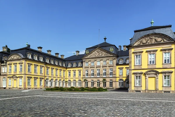 Schloss arolsen, deutschland — Stockfoto