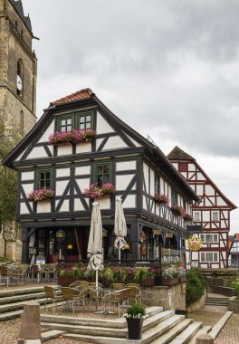 wolfhagen, Almanya