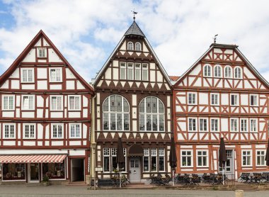 sokak içinde fritzlar, Almanya