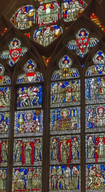 vitray pencere, Almanya