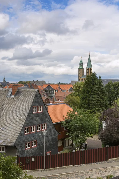 Goslar, deutschland — Stockfoto