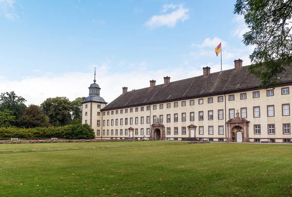 Imperial abdij van corvey, Duitsland — Stockfoto
