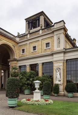 orangery palace, potsdam, Almanya