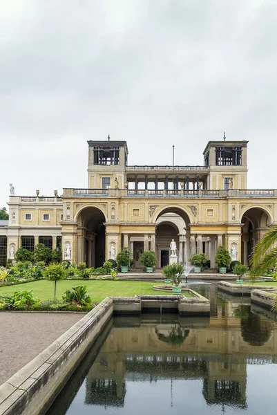 The Orangery Palace, Potsdam, Alemania —  Fotos de Stock