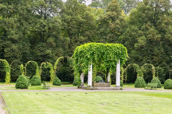 Sanssouci park, Potsdam, Germany — Stock Photo, Image