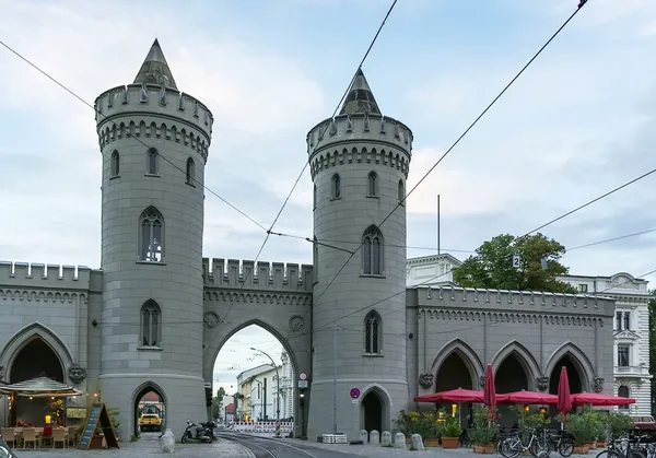 Nauen gate, potsdam, Almanya — Stok fotoğraf