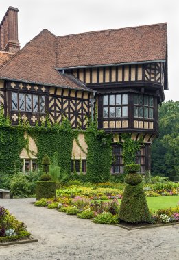 Cecilienhof Sarayı, Potsdam, Almanya
