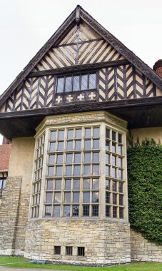 Cecilienhof Sarayı, Potsdam, Almanya