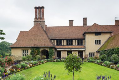 Cecilienhof Sarayı, Potsdam, Almanya