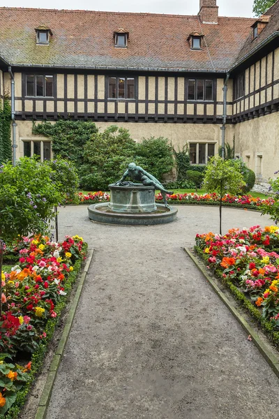 Cecilienhof Palace, Postupim, Německo — Stock fotografie