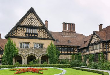 Cecilienhof Sarayı, Potsdam, Almanya