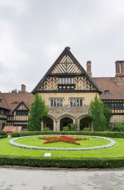 Cecilienhof Sarayı, Potsdam, Almanya