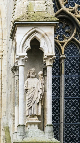 Cathedral st. sephan, halberstadt, Almanya