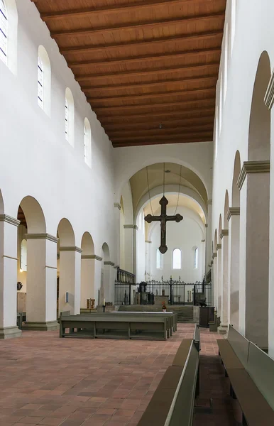 Chiesa di Nostra Signora ad Halberstadt, Germania — Foto Stock