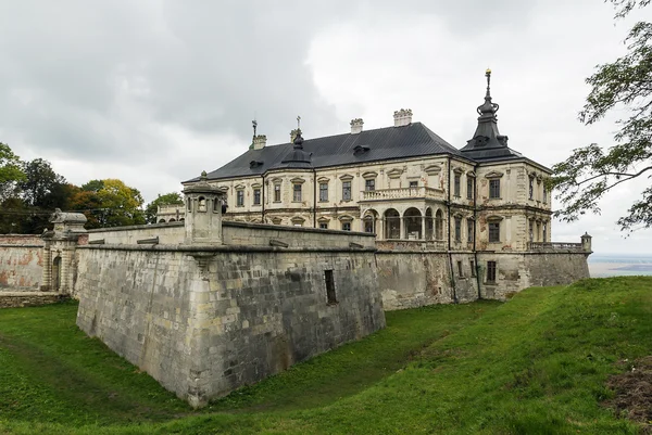 Castello di Pidhirtsi, Ucraina — Foto Stock