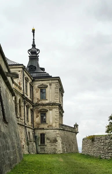 Castello di Pidhirtsi, Ucraina — Foto Stock