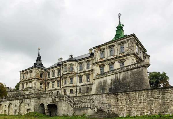 Pidhirtsi Castle, Ukraine — Stock Photo, Image