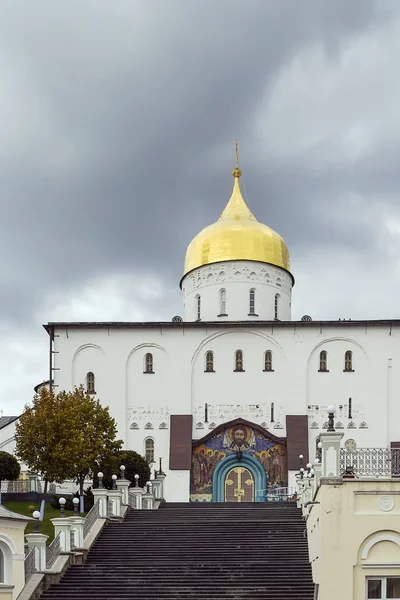 Pochayiv 修道院乌克兰 — 图库照片