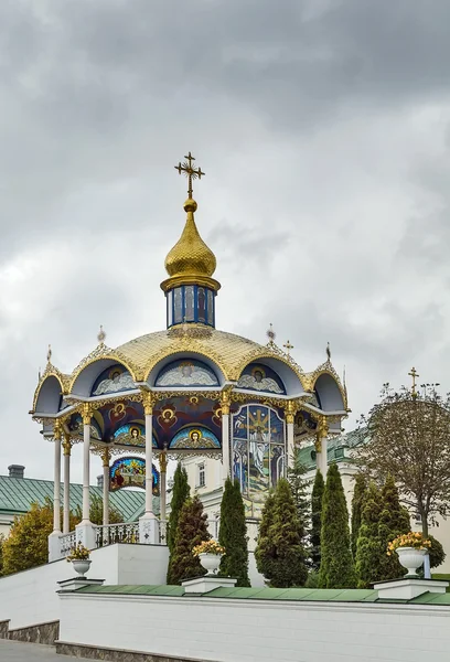 Pochayiv Lavra, Ukraina – stockfoto