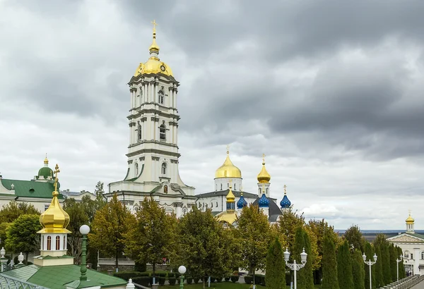 Potschajew Lavra, ukraine — Stockfoto