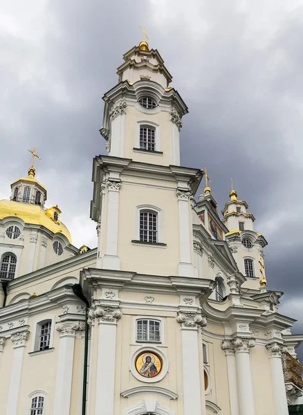 Pochayiv 修道院乌克兰 — 图库照片