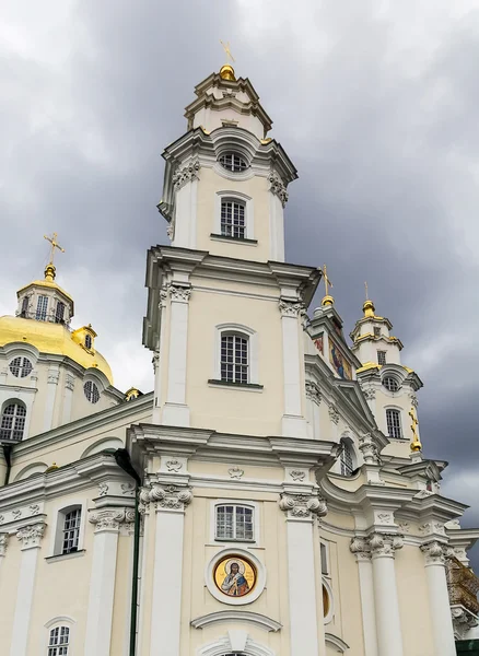 Pochayiv Lavra, Ukraine — Stock Photo, Image