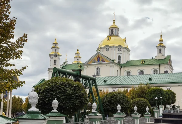 Pochayiv Lavra, Ukraine — Stock Photo, Image