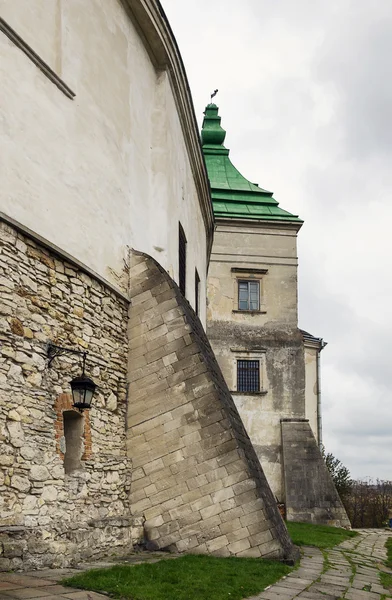 Olesko 성곽, 우크라이나 — 스톡 사진