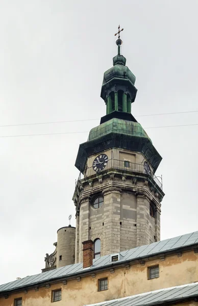Iglesia Bernardina, Lviv, Ucrania — Foto de Stock