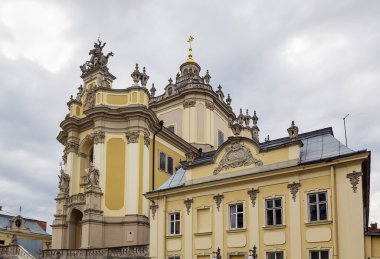 St. george katedral, lviv, Ukrayna