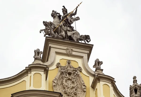St. George Cathedral, Lviv, Ukraine — Stock Photo, Image