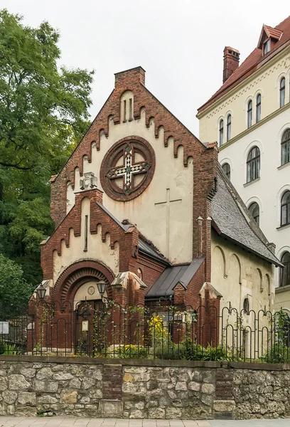 Εκκλησία του Αγίου Ιωάννη του Βαπτιστή, lviv — Φωτογραφία Αρχείου