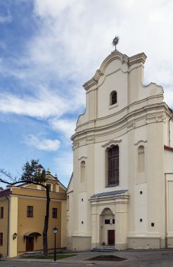 St joseph Kilisesi, minsk, Beyaz Rusya