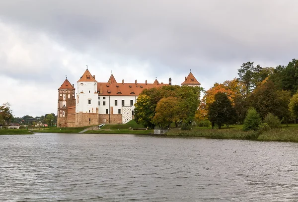 Mir Castle Complex, Belarus — Stock Photo, Image