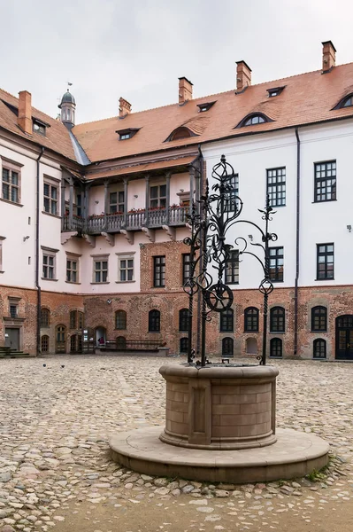 Mir Castle Complex, Bielorrússia — Fotografia de Stock