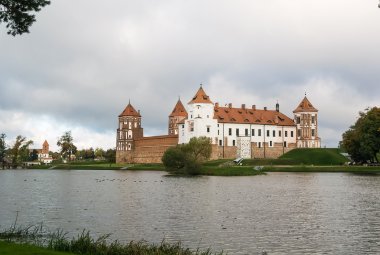 Mir kale karmaşık, Beyaz Rusya